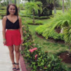 Meet your Posher, Anna